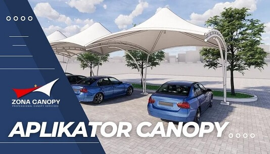 Canopy Membrane Curug