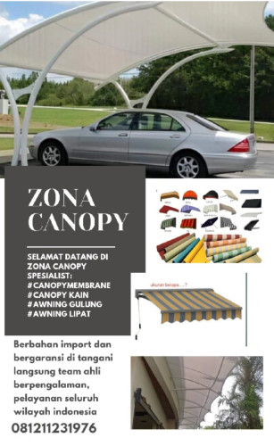 Canopy Membrane